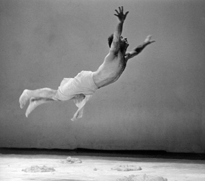 O artista atuava desde 1990 em uma companhia de dança de Brasília       (Foto: Mila Petrillo)